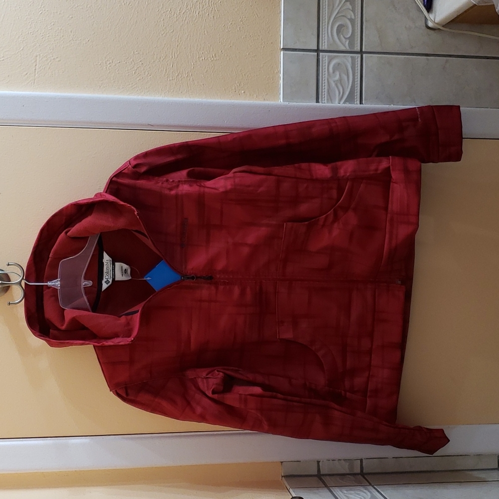 Columbia Snow Glimmer Softshell Jacket